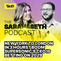 The Skift Travel Podcast artwork