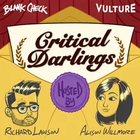 Blank Check with Griffin & David artwork