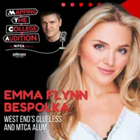 Mapping The College Audition: An MTCA Podcast artwork