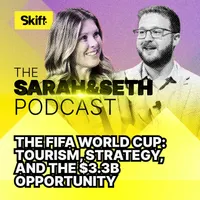 The Skift Travel Podcast artwork