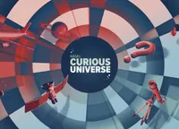 NASA's Curious Universe artwork