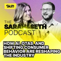 The Skift Travel Podcast artwork