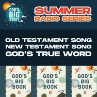 God's Big Story artwork