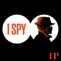 I Spy artwork