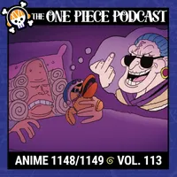 The One Piece Podcast artwork