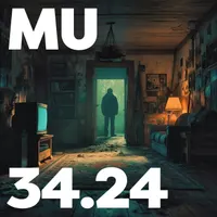 Mysterious Universe artwork