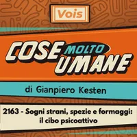 Cose Molto Umane di Gianpiero Kesten artwork