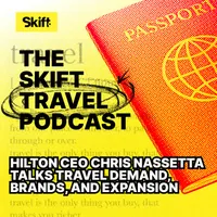 The Skift Travel Podcast artwork