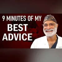Dr. Pradip Jamnadas, MD artwork