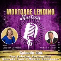 Mortgage Lending Mastery artwork