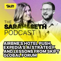 The Skift Travel Podcast artwork