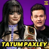 TMZ's Inside The Ring artwork