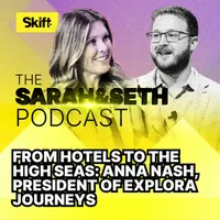The Skift Travel Podcast artwork