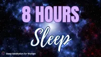 Sleep Meditation for Women artwork