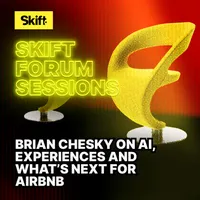 The Skift Travel Podcast artwork