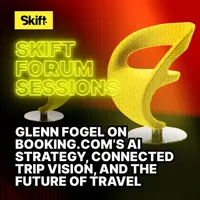 The Skift Travel Podcast artwork