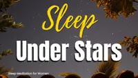 Sleep Meditation for Women artwork