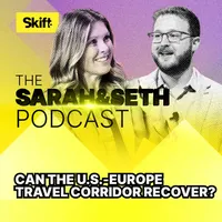 The Skift Travel Podcast artwork