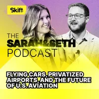 The Skift Travel Podcast artwork