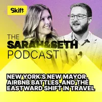 The Skift Travel Podcast artwork