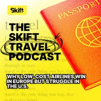 The Skift Travel Podcast artwork