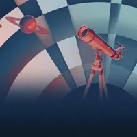 NASA's Curious Universe artwork