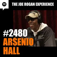 The Joe Rogan Experience artwork