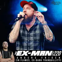 The Ex-Man with Doc Coyle artwork