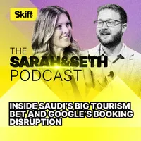 The Skift Travel Podcast artwork