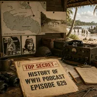 The History of WWII Podcast artwork