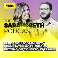 The Skift Travel Podcast artwork