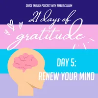 Grace Enough Podcast artwork