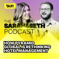 The Skift Travel Podcast artwork