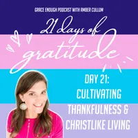 Grace Enough Podcast artwork
