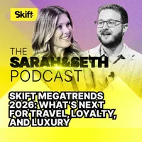 The Skift Travel Podcast artwork