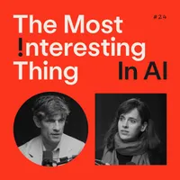 The Most Interesting Thing in AI artwork