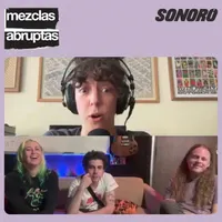 Mezclas Abruptas artwork