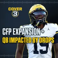 Cover 3 College Football artwork
