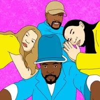 Switched on Pop artwork