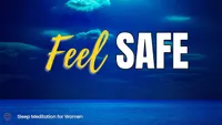 Sleep Meditation for Women artwork