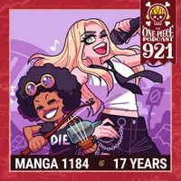 The One Piece Podcast artwork