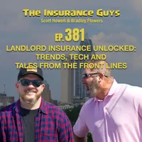 The Insurance Guys Podcast artwork