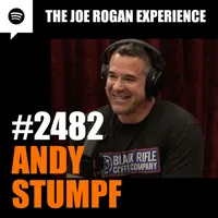 The Joe Rogan Experience artwork