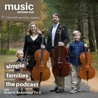 Simple Families artwork