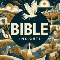 Bible Insights - Daily Bible Study Prayer, Devotional, Hear From God and Jesus artwork