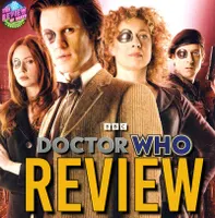 The Review of Death: A Doctor Who Podcast artwork