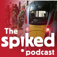The spiked podcast artwork
