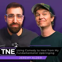 The New Evangelicals Podcast artwork