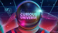 NASA's Curious Universe artwork