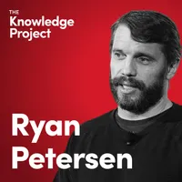 The Knowledge Project artwork